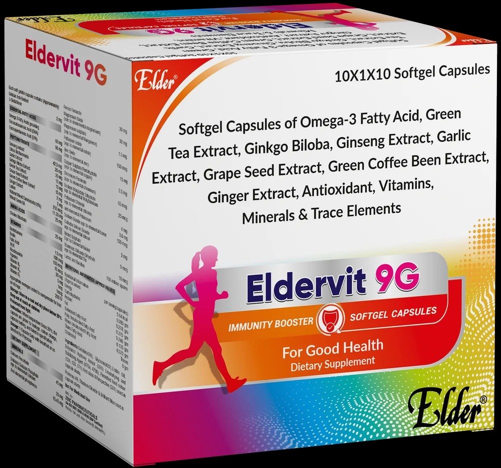 ELDERVIT 9G