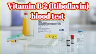 VITAMIN B2/RIBOFLAVIN