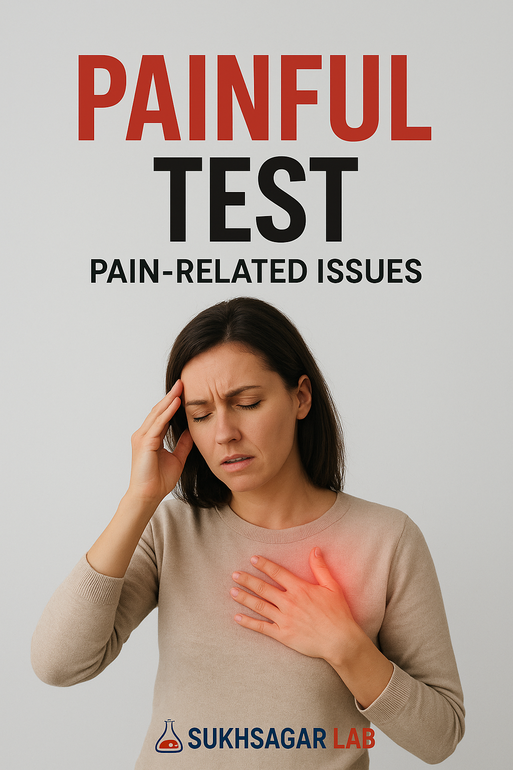 Painful (pain-related issues) Test